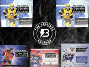 Standard hockey boombox featured packs
