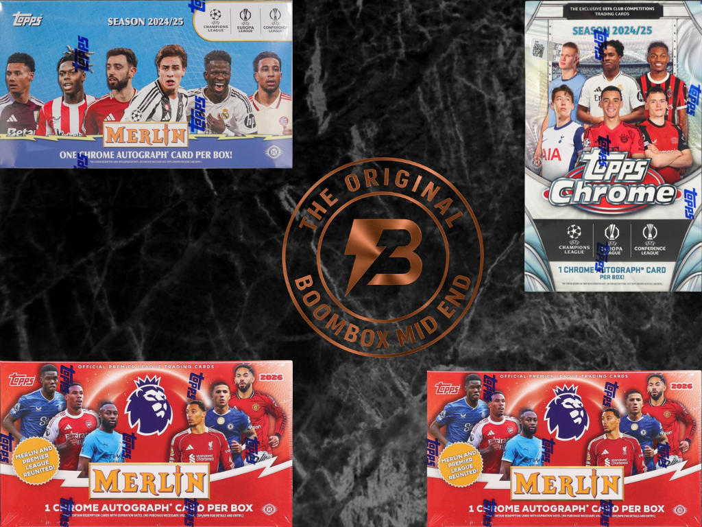 mid end soccer boombox featured packs