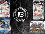 Football Boombox Featured Packs