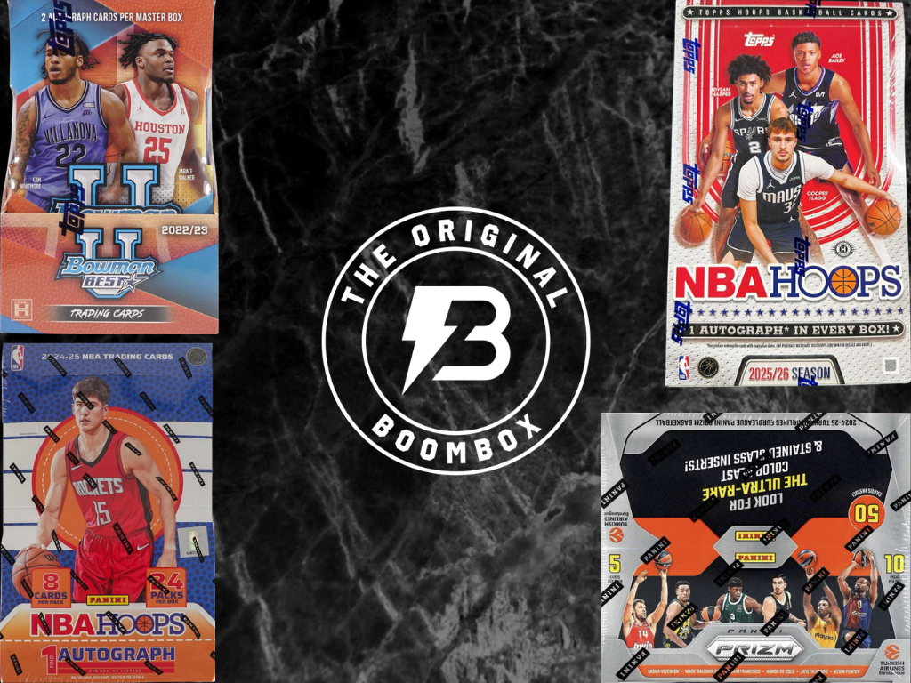 standard basketball boombox featured packs