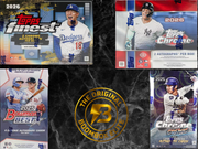 Elite Baseball Boombox Featured Packs