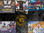 Elite Soccer Boombox Featured Packs