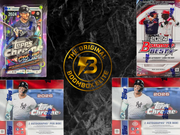 Elite Baseball Boombox Featured Packs