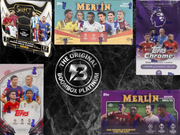 Platinum Soccer boombox featured packs