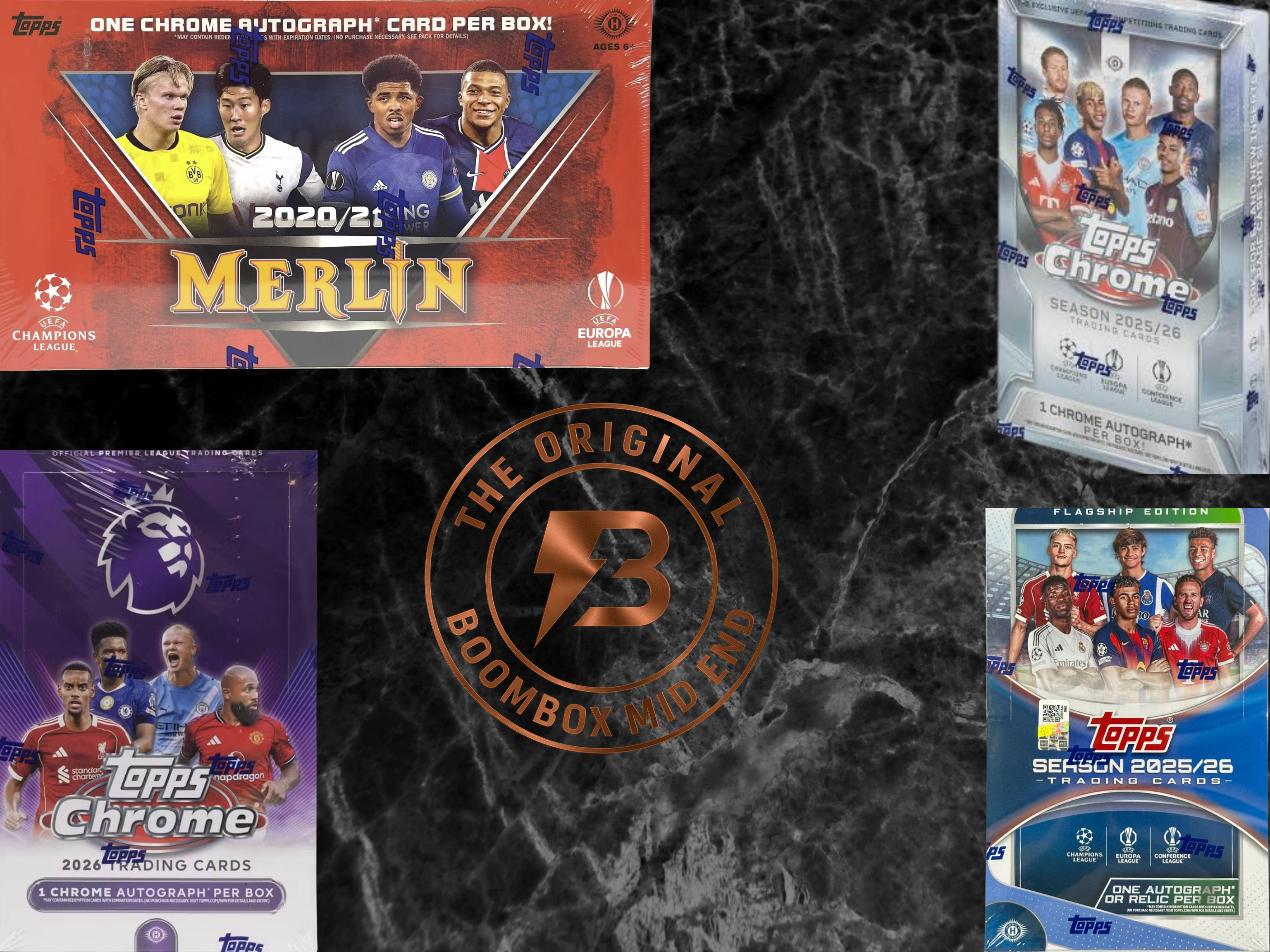 mid end soccer boombox featured packs
