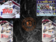 Mid end football boombox featured packs