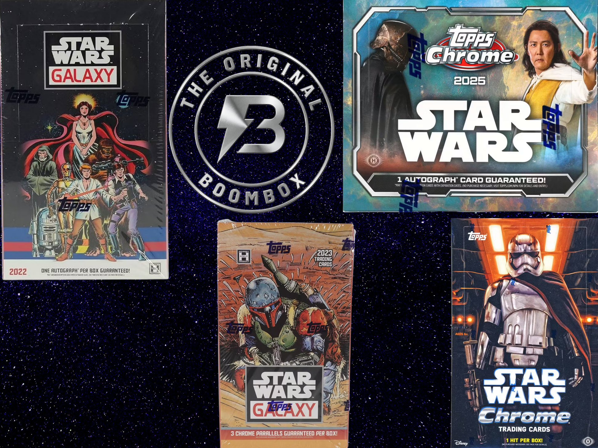 starwars boombox featured packs