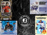 Standard hockey boombox featured packs