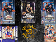 Elite basketball Boombox Featured Packs