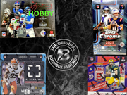 Platinum football Boombox Featured products