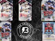 Football Boombox Featured Packs