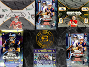 Elite football boombox featured packs