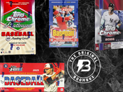 Standard Baseball Boombox featured packs