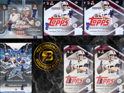Elite football boombox featured packs