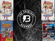 THE BASEBALL BOOMBOX