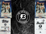 THE BASEBALL BOOMBOX