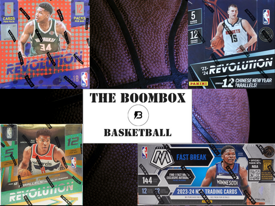 THE BASKETBALL BOOMBOX