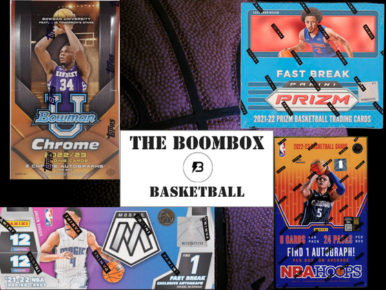 THE BASKETBALL BOOMBOX