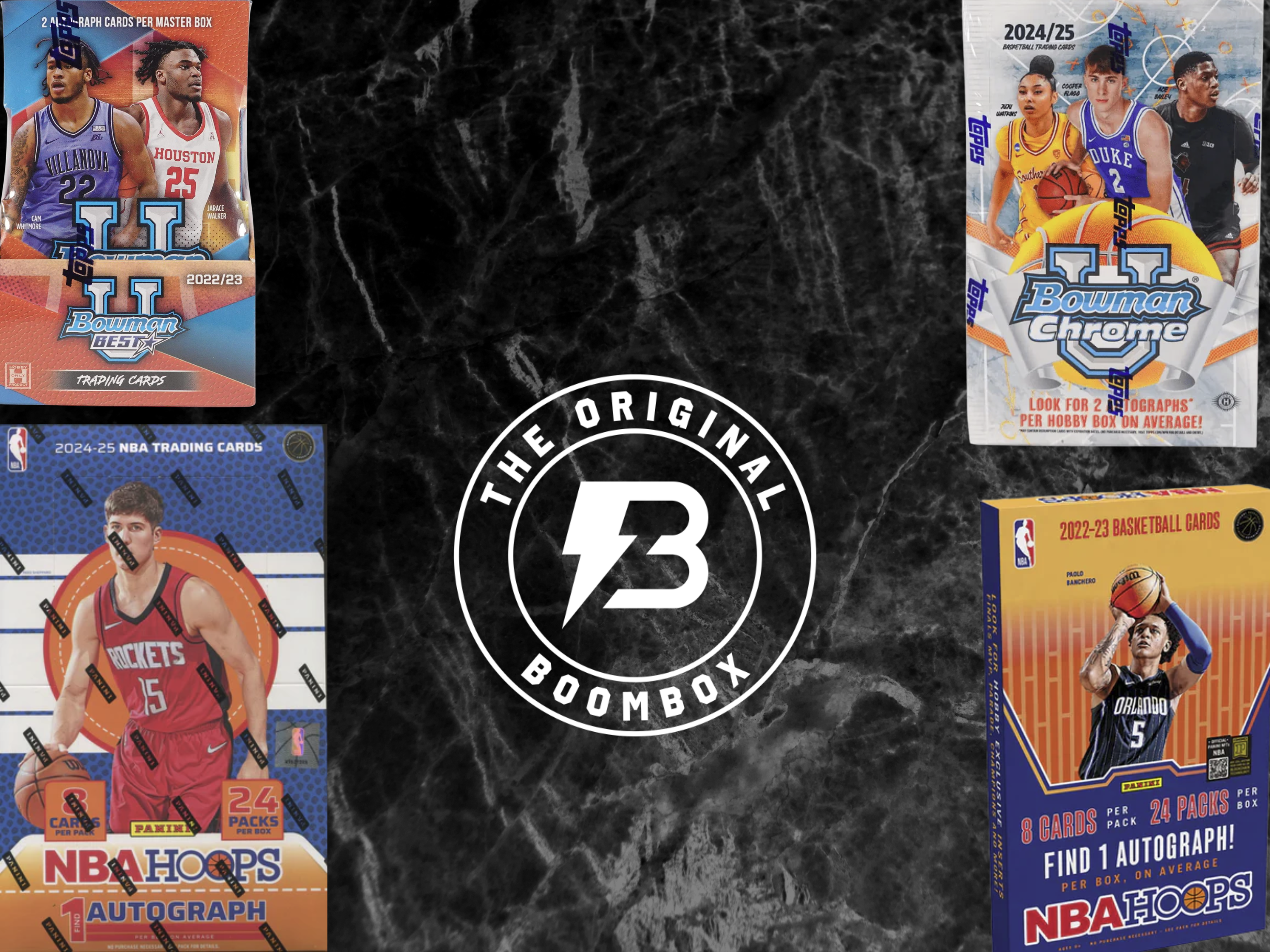 Image of Basketball Boombox