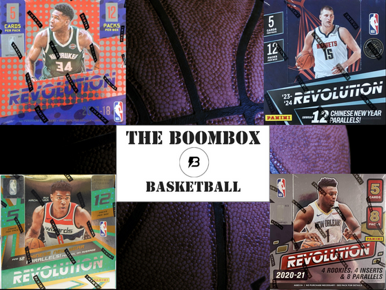 THE BASKETBALL BOOMBOX