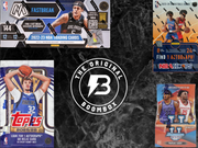 Basketball Boombox Featured Packs