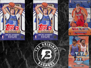 THE BASKETBALL BOOMBOX