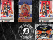 Standard basketball boombox featured packs