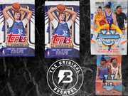 THE BASKETBALL BOOMBOX