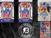 Standard Basketball Boombox Featured Packs