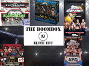 Image of ELITE BOOMBOX MMA *NEW*