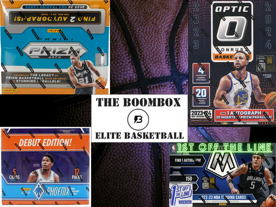 ELITE BOOMBOX BASKETBALL *LEBRON PROMO*