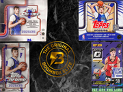 Elite Basketball Boombox Featured Packs
