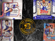 Elite Basketball Boombox Featured Packs