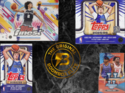 Elite Boombox Basketball Featured Packs