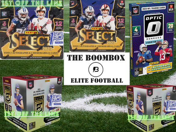 ELITE BOOMBOX FOOTBALL *ALLEN PROMO*