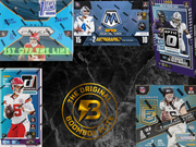 Elite Football Boombox Featured Packs