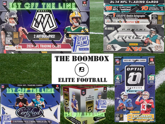 ELITE BOOMBOX FOOTBALL *NIX PROMO*