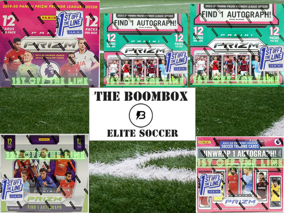 ELITE BOOMBOX SOCCER *WORLD CUP PROMO*