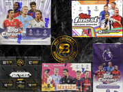 Elite Soccer Boombox Featured Packs