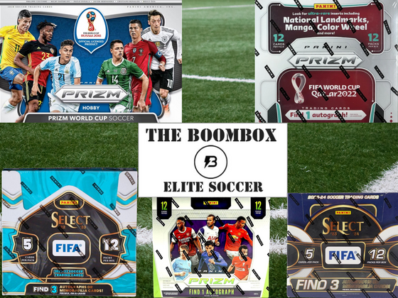 ELITE BOOMBOX SOCCER *CHOICE PROMO*