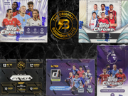 Elite Soccer Boombox Featured Packs