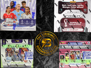 Elite Soccer Boombox Featured Packs