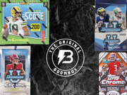 Football Boombox Featured Packs