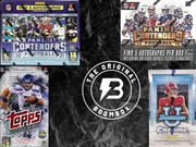 Football Boombox Featured Packs