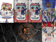 Mid End Baseball Boombox Featured Packs