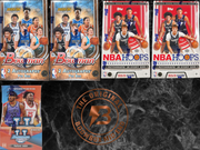 Mid End Boombox Basketball featured packs