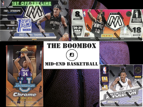 MID-END BOOMBOX BASKETBALL *WEMBY WEMBY PROMO*