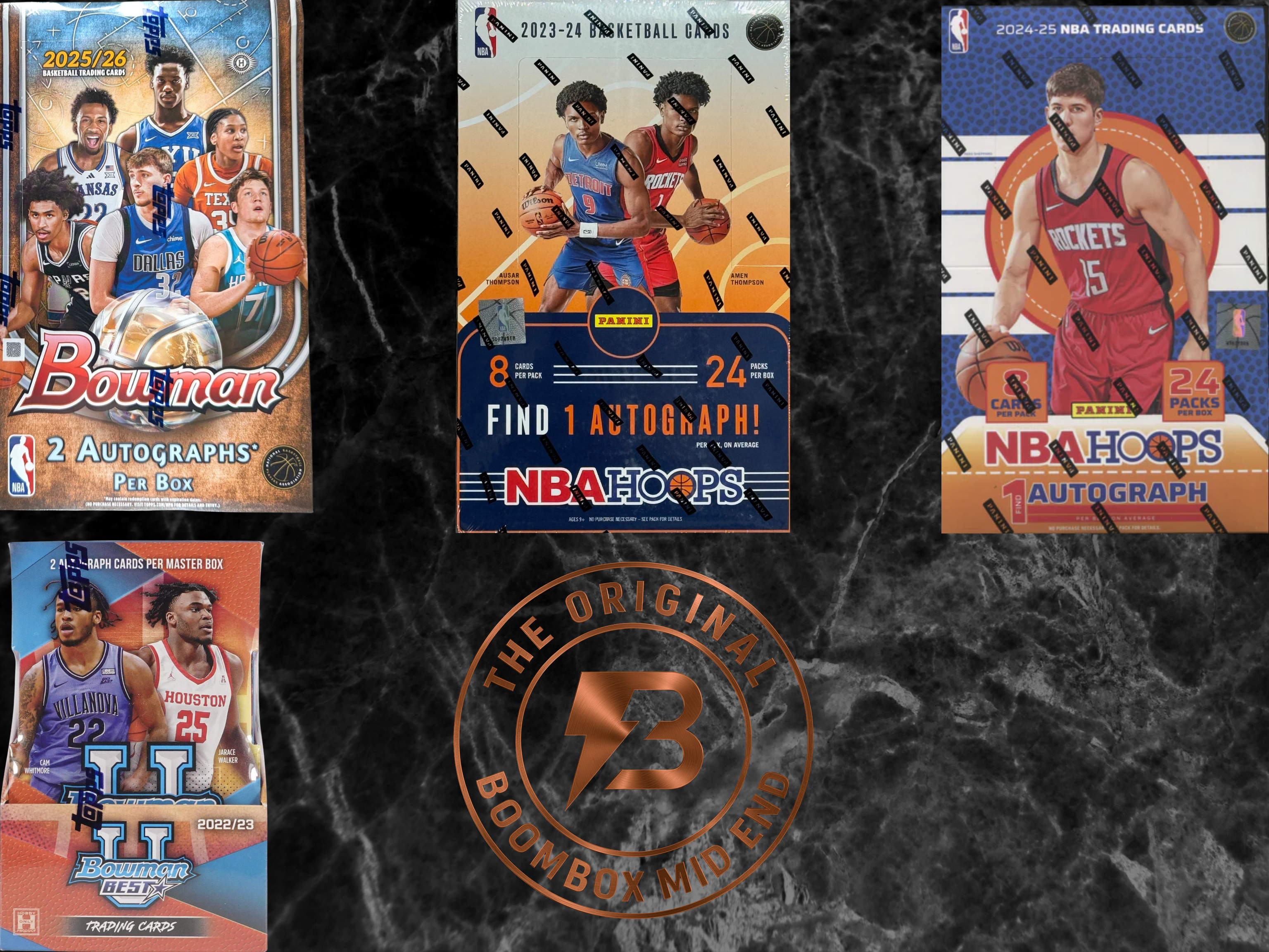 mid basketball boombox featured packs
