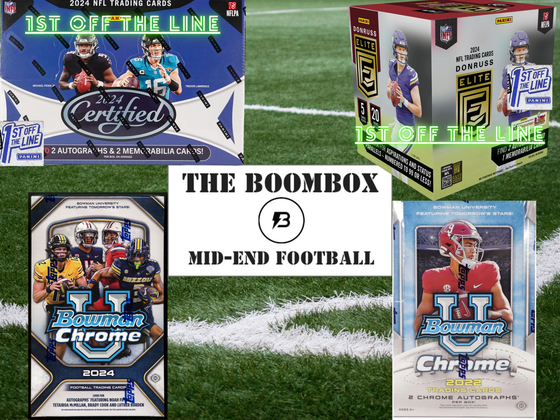 MID-END BOOMBOX FOOTBALL *RUSSELL PROMO*