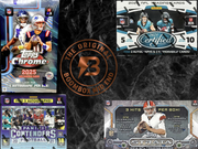 Mid end football boombox featured packs